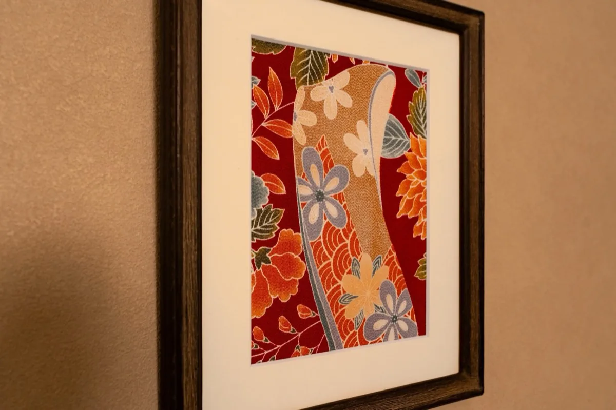 Kimono Art