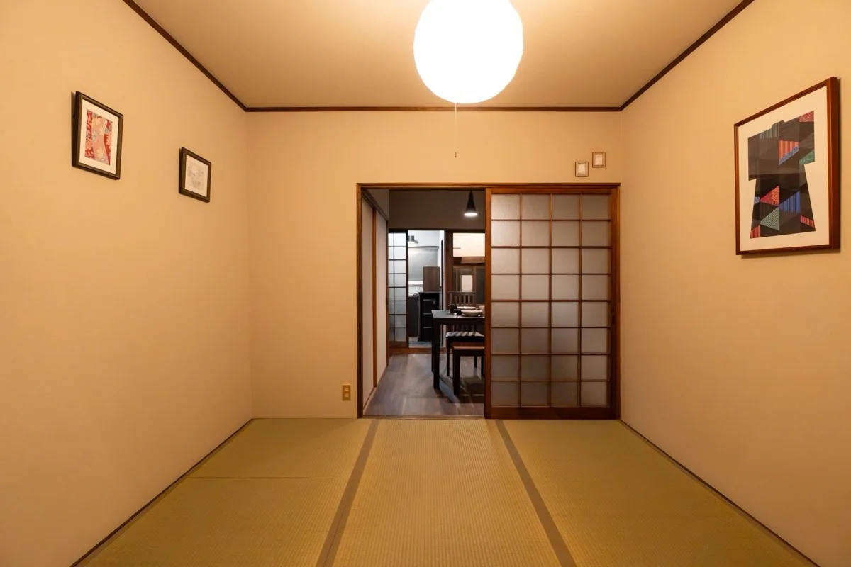 Sakurasaku Annex Inn Osaka