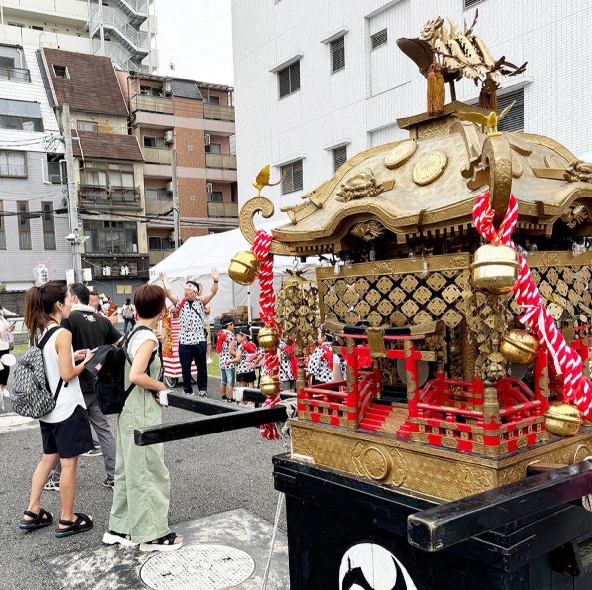 中崎町 地域活動
