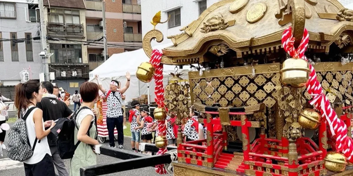 中崎町 地域活動
