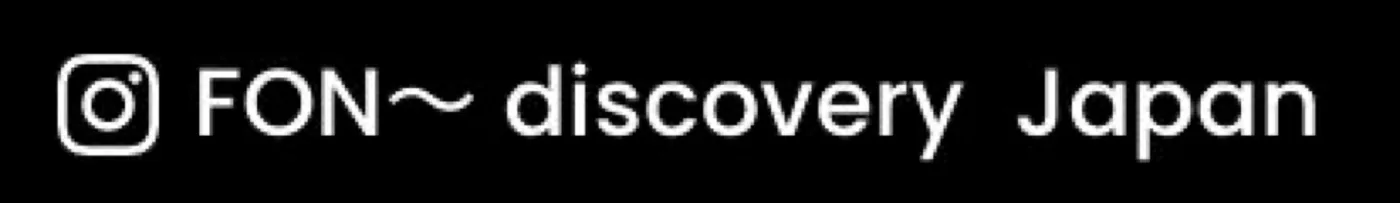 FON discovery Japan
